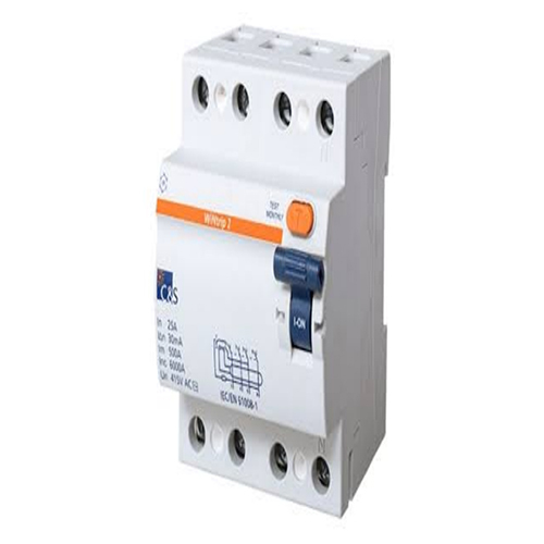 4 Pole RCCB