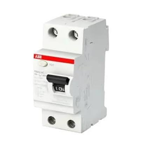 Single Pole RCCB