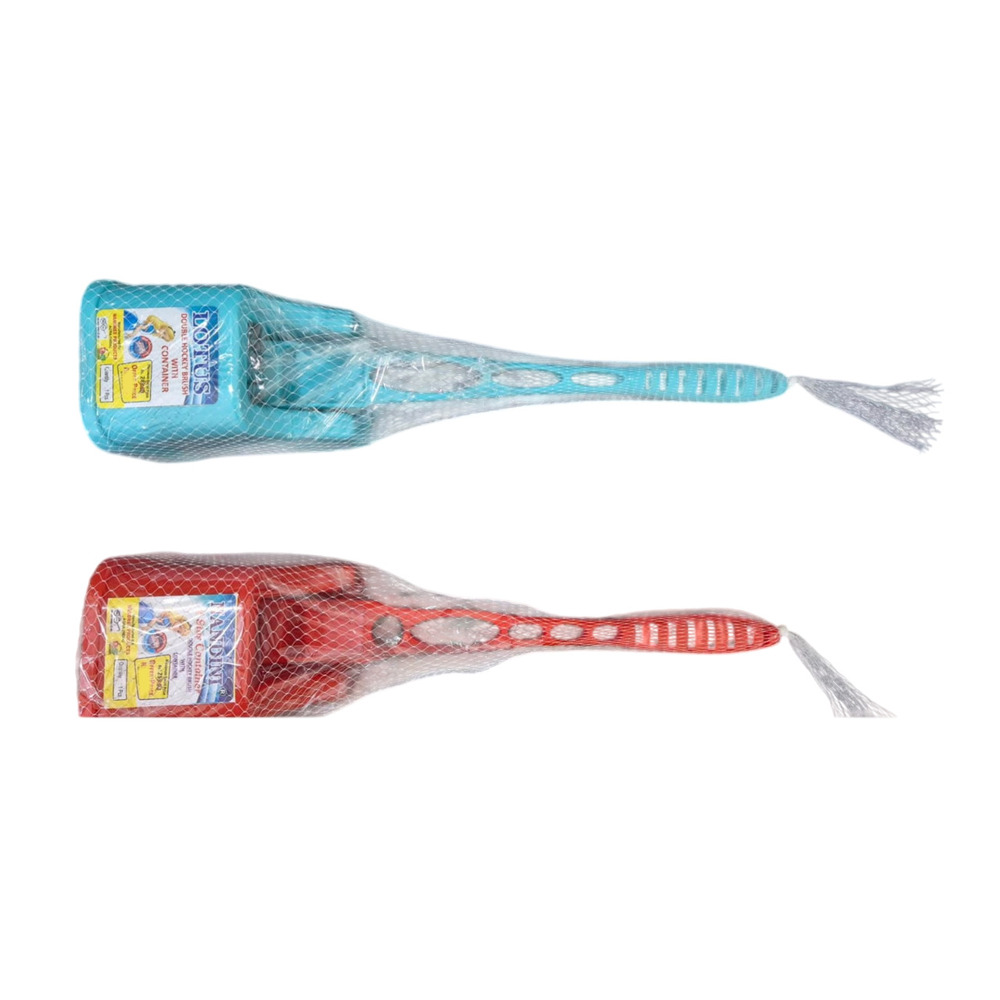 250g Lotus Toilet Brush With Container