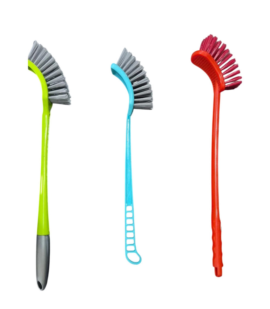 22 Inch Shine Virgin Toilet Brush