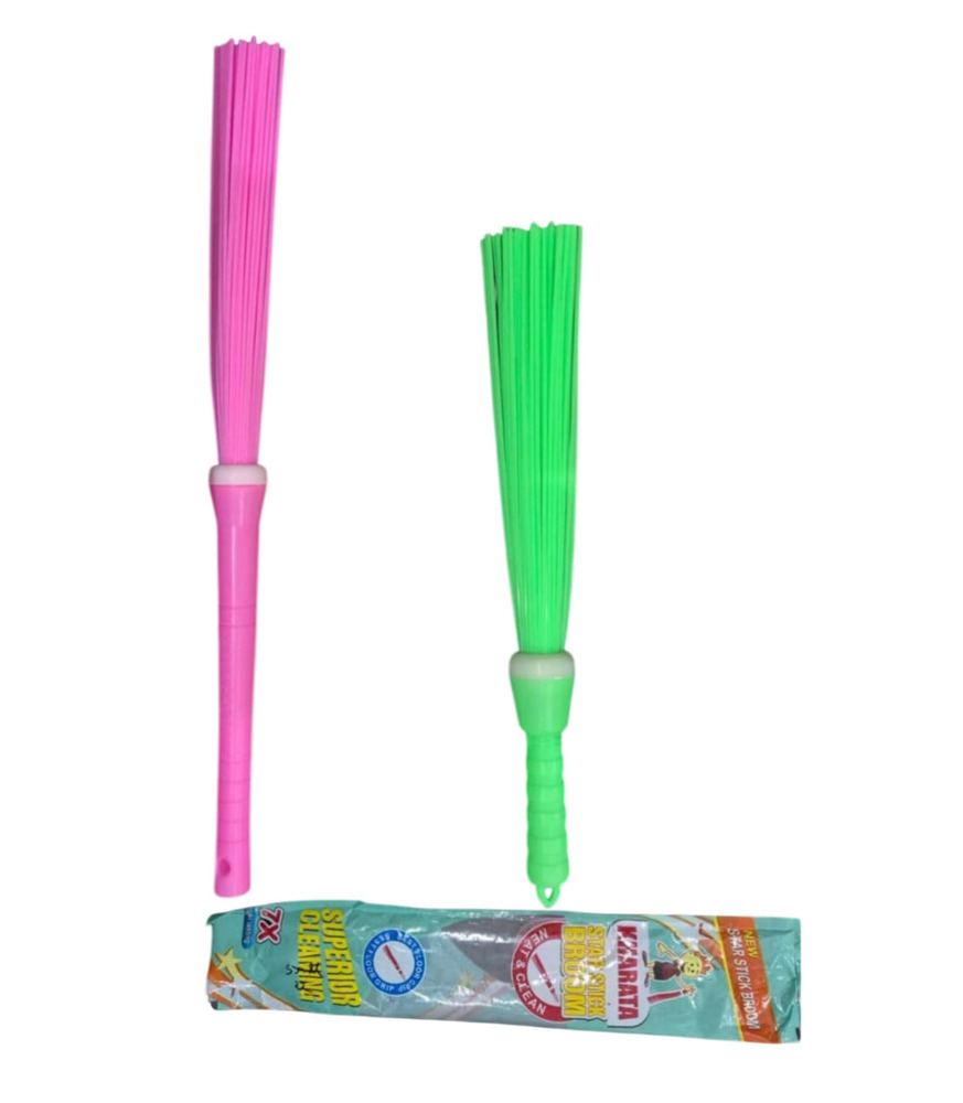 Plastic Broom