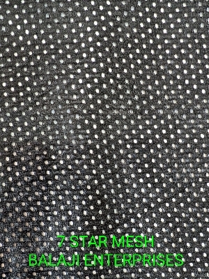 Seven Star mesh net fabric