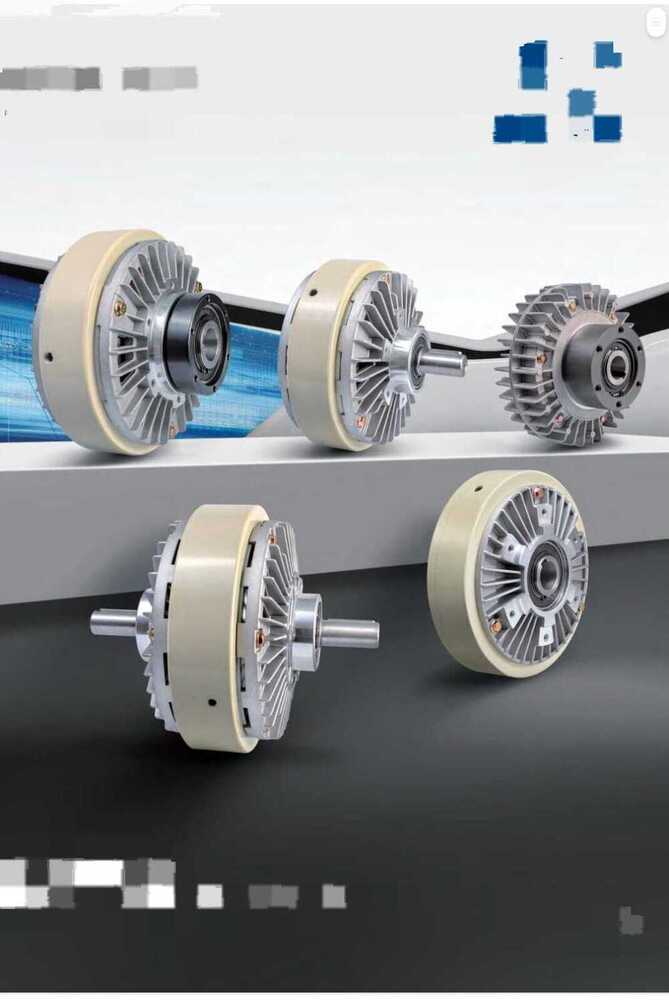 Magnetic Powder Brake