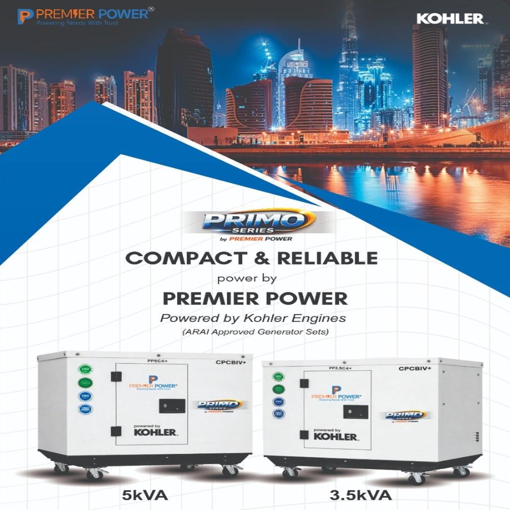 5 KVA Diesel generator