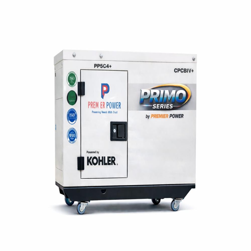 5 KVA Diesel generator