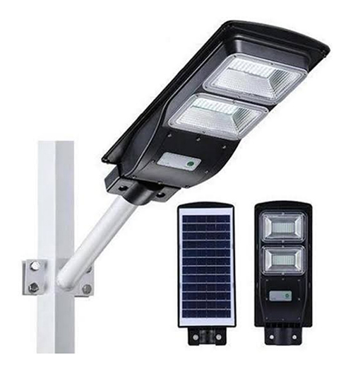 All In One Street Light