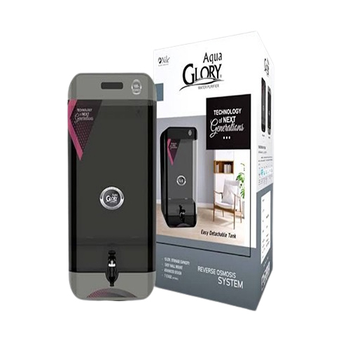 Grey Aqua Glory RO Water Purifier