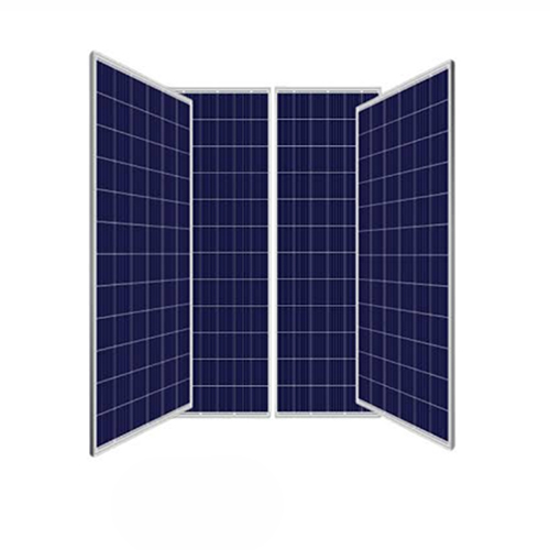 Bifacial Solar Panel