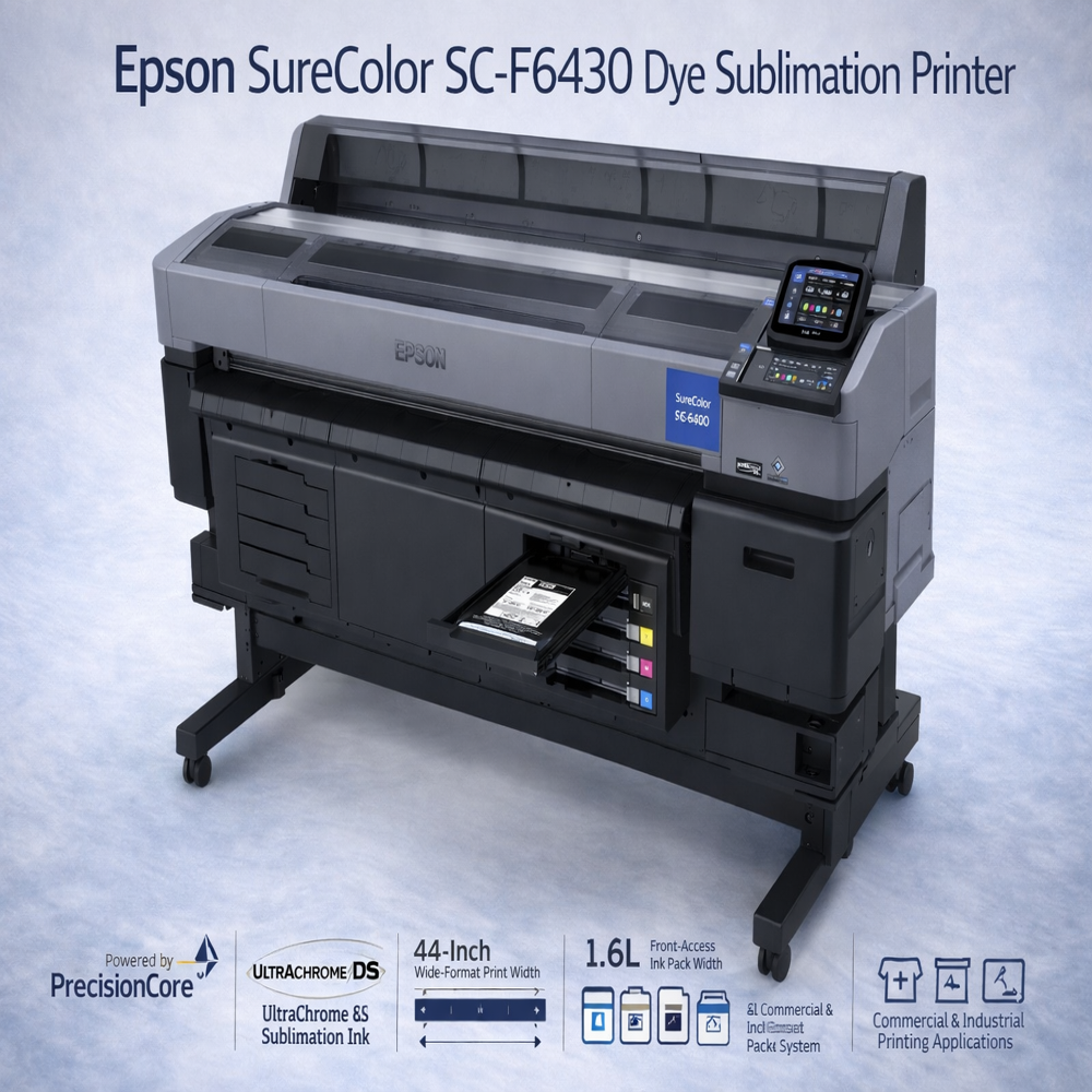 Epson Sure-Color T5435 Sublimation Printer