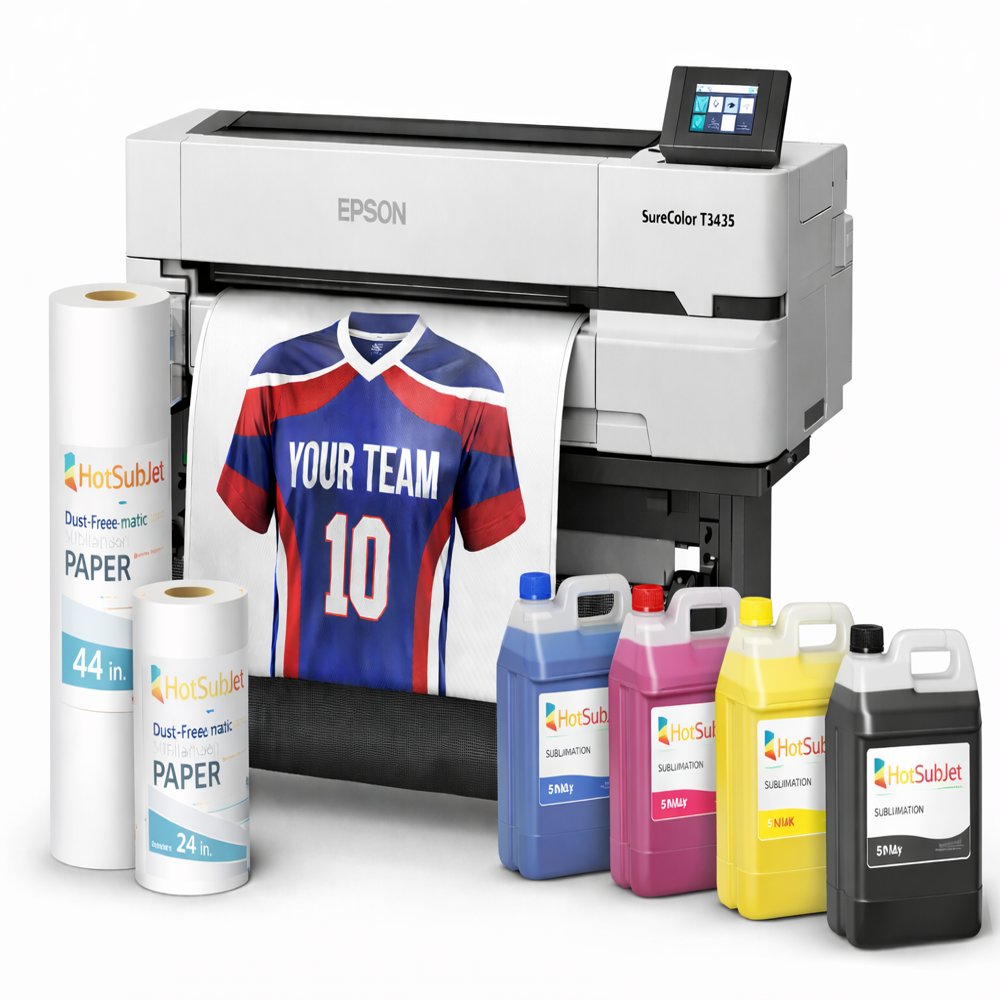 Epson Sure-Color T5435 Sublimation Printer