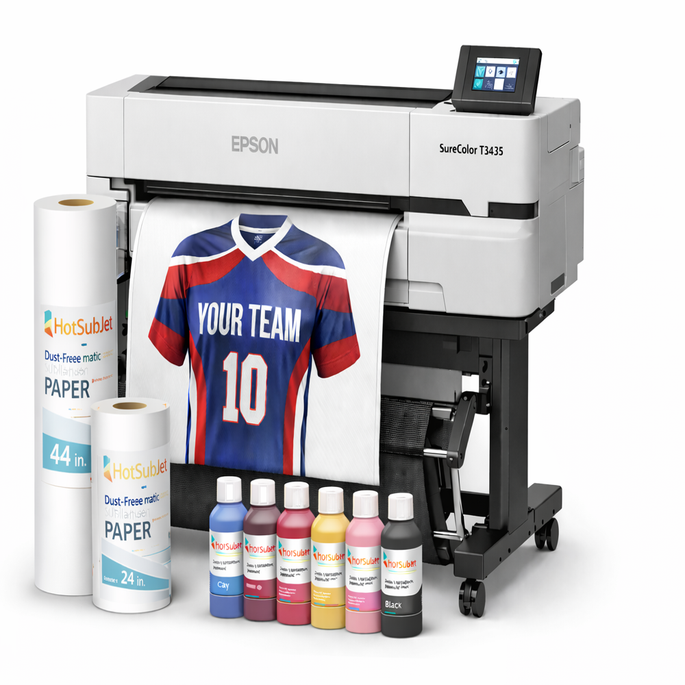 Epson Sure-Color T5435 Sublimation Printer