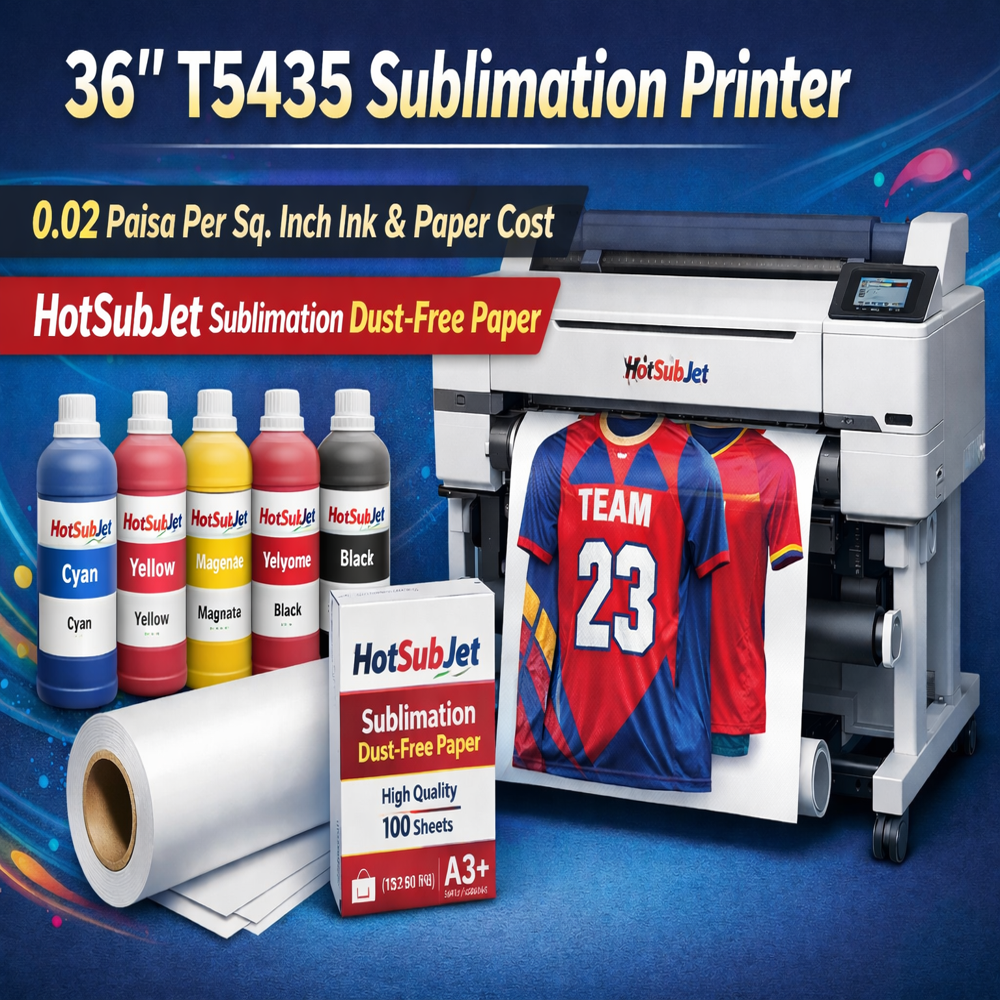 Epson Sure-Color T5435 Sublimation Printer
