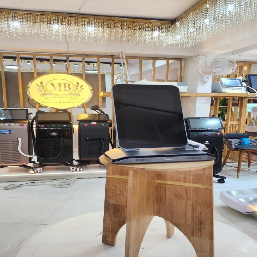 Skin Analysis Machine