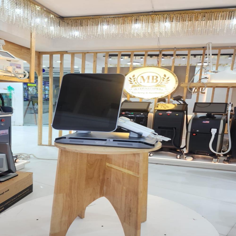 Skin Analysis Machine