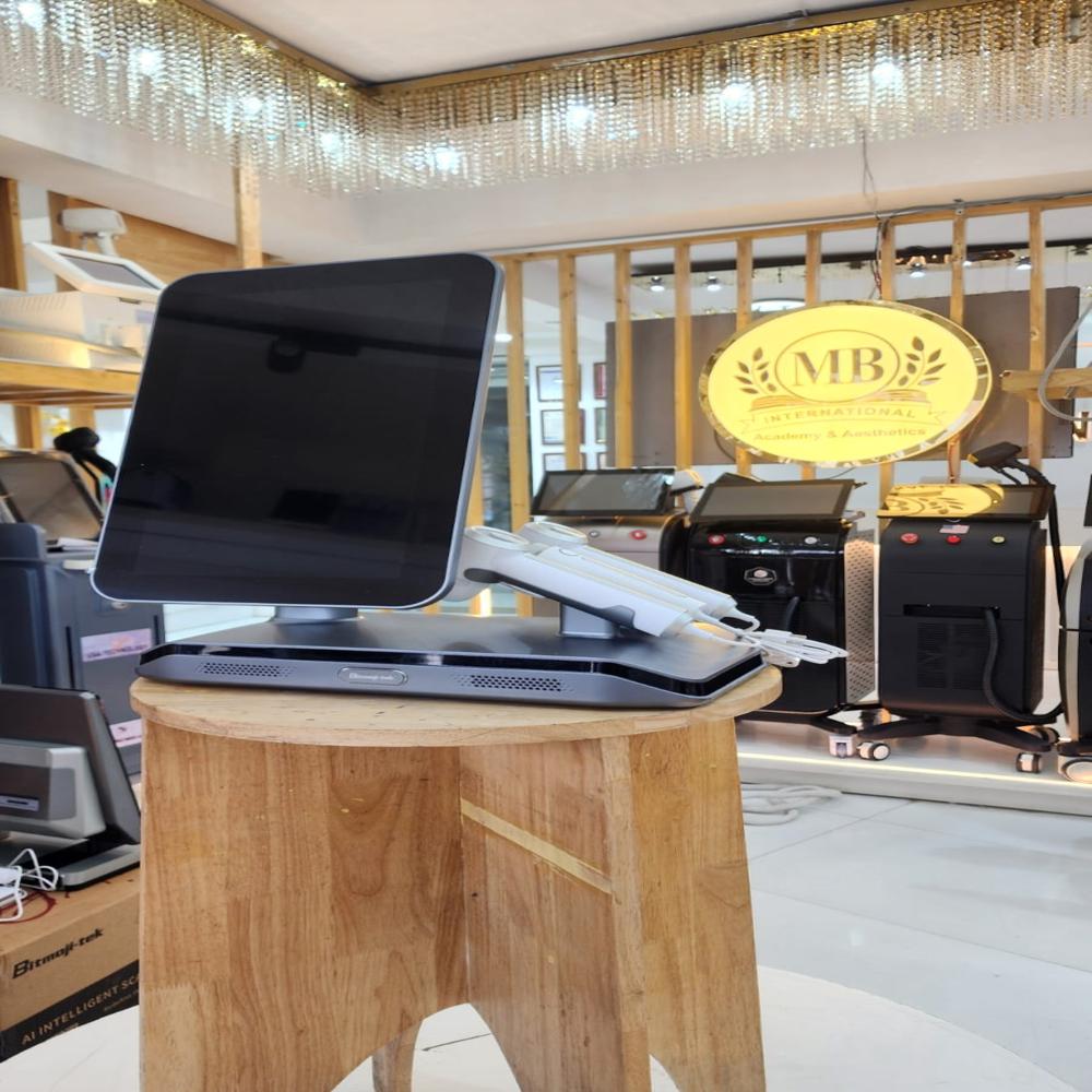 Skin Analysis Machine