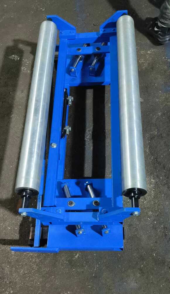 Industrial Unwinder Trolley