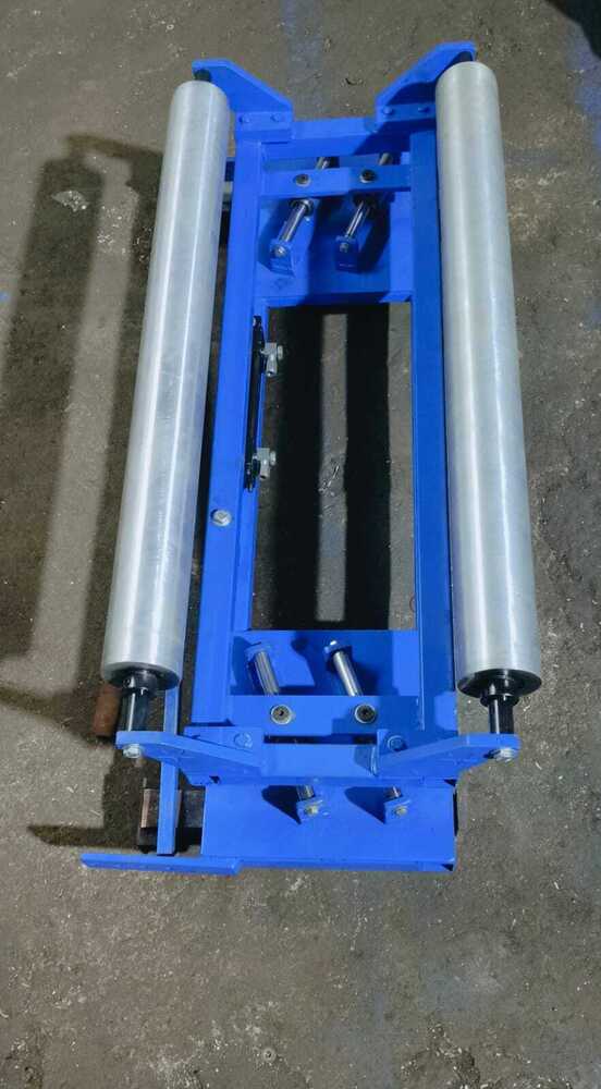 Industrial Unwinder Trolley