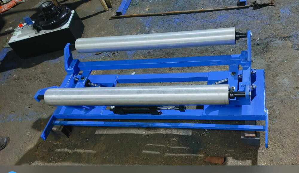 Industrial Unwinder Trolley