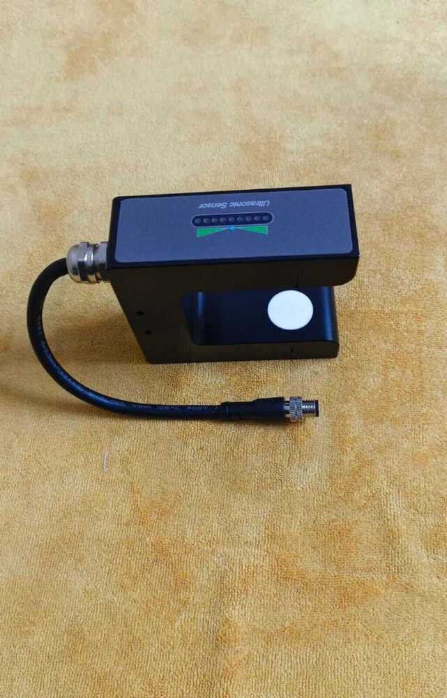 Ultrasonic Edge Guide Sensor