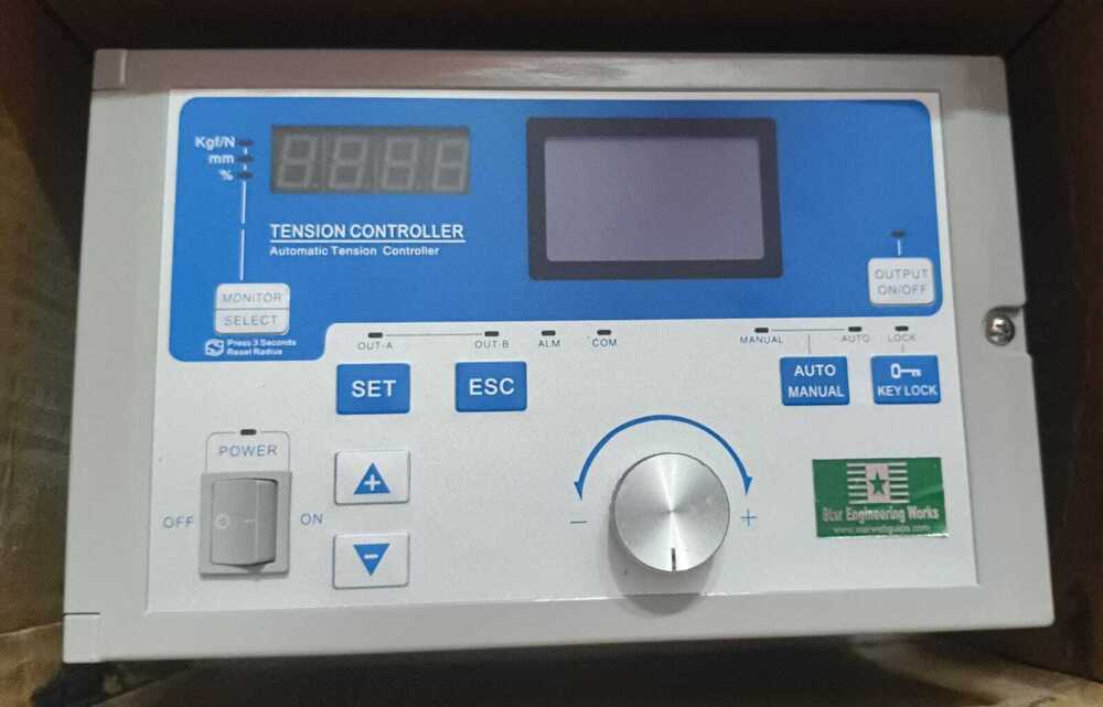 Digital Display Automatic Tension Controller