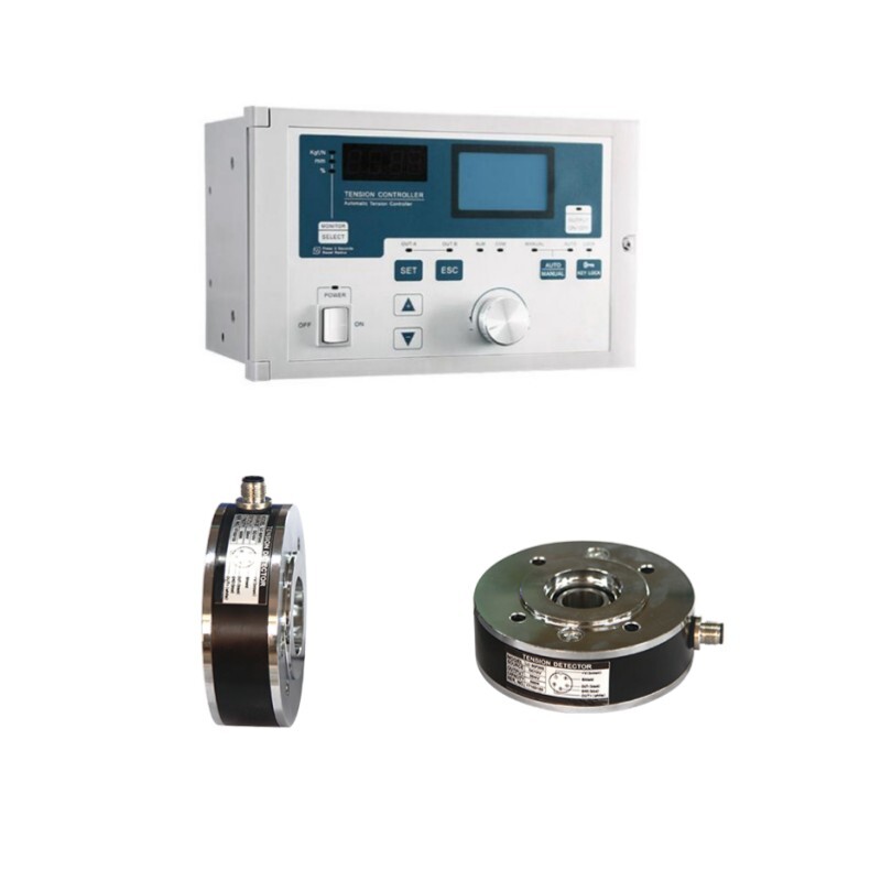 Auto Tension Controller with Load Cell