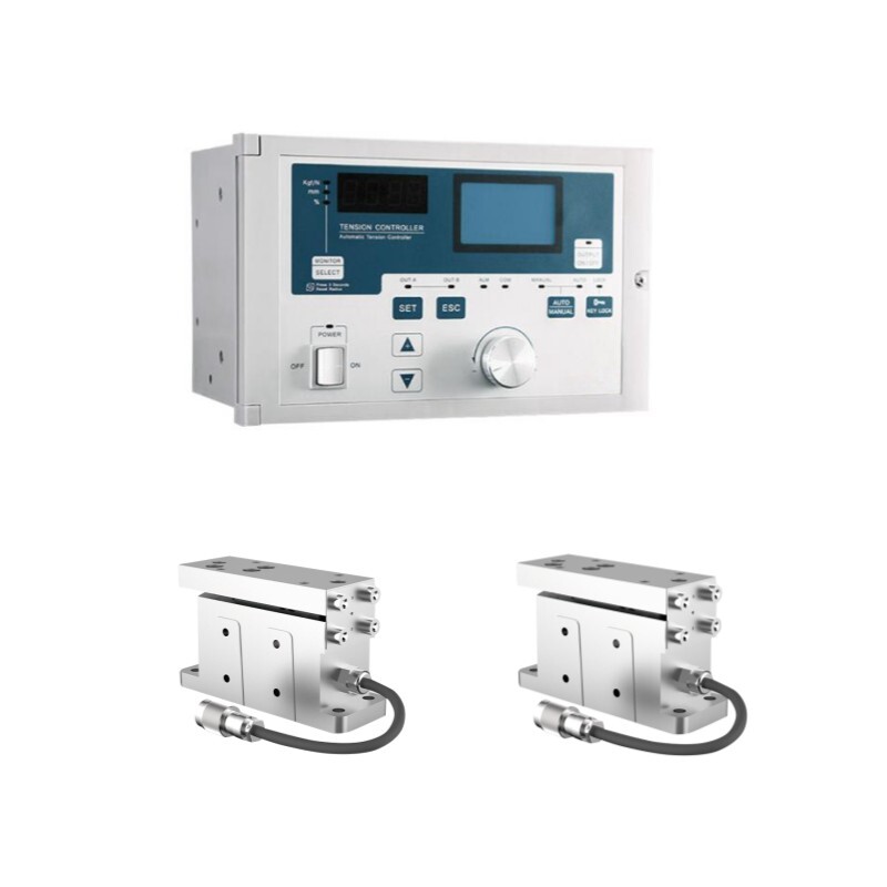 Auto Tension Controller with Load Sensor