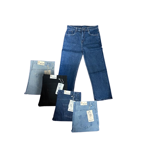 CPM-23 Plain Straight Fit Jeans