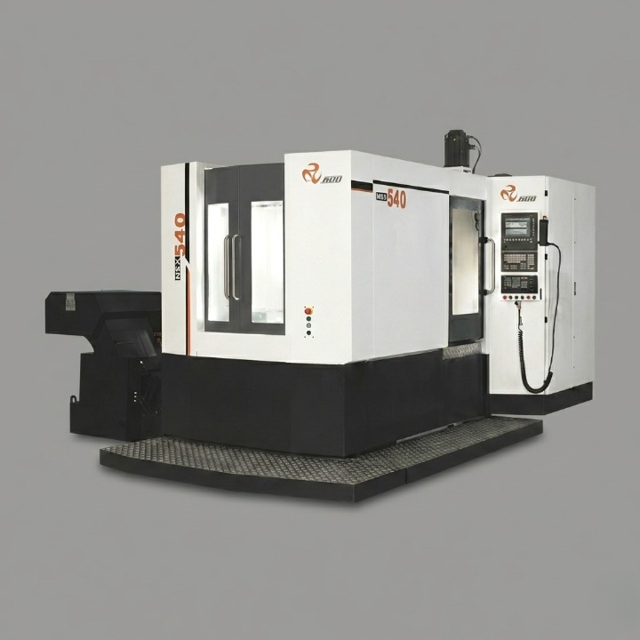 5 Axis Blade machining center