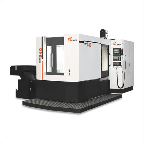 5 axis bridge type machining center