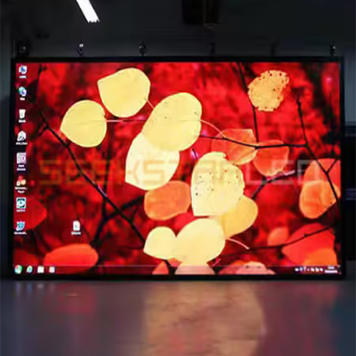 Fixed Indoor Led Walls