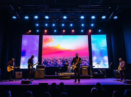 Indoor Rental LED Display