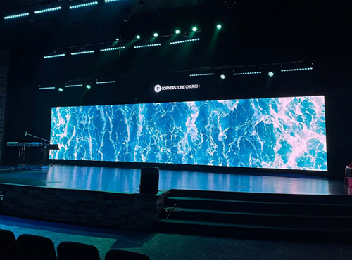 Indoor Rental LED Display