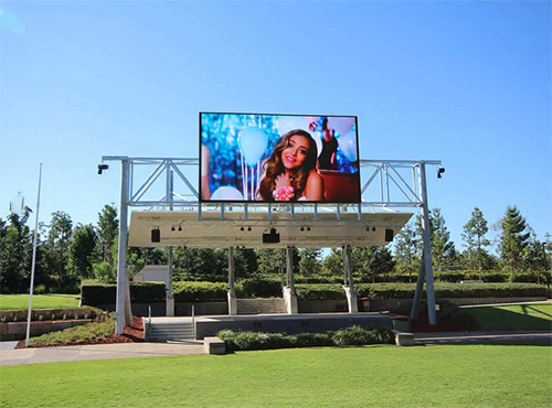 Outdoor Rental LED Display