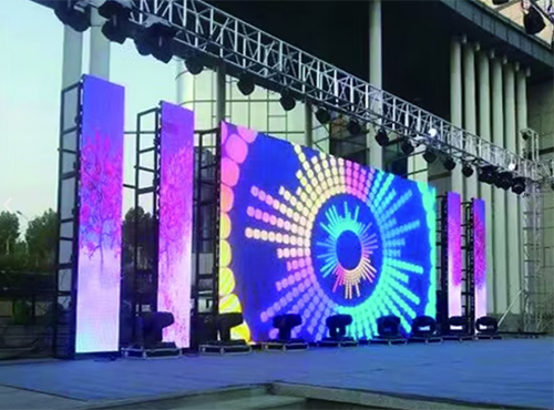 Outdoor Rental LED Display