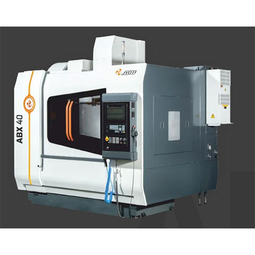 5 axis Blade type machining center