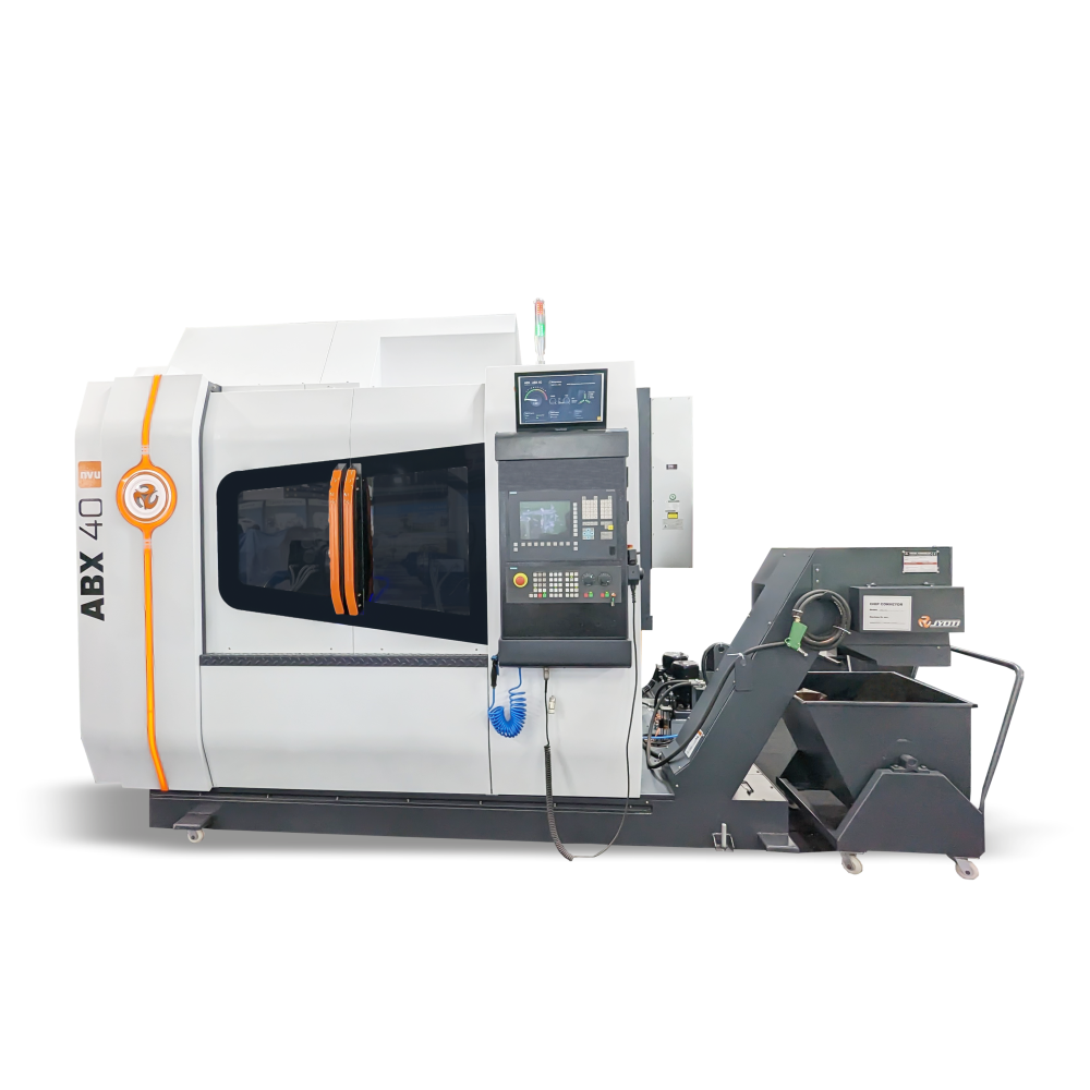 5 axis Blade type machining center