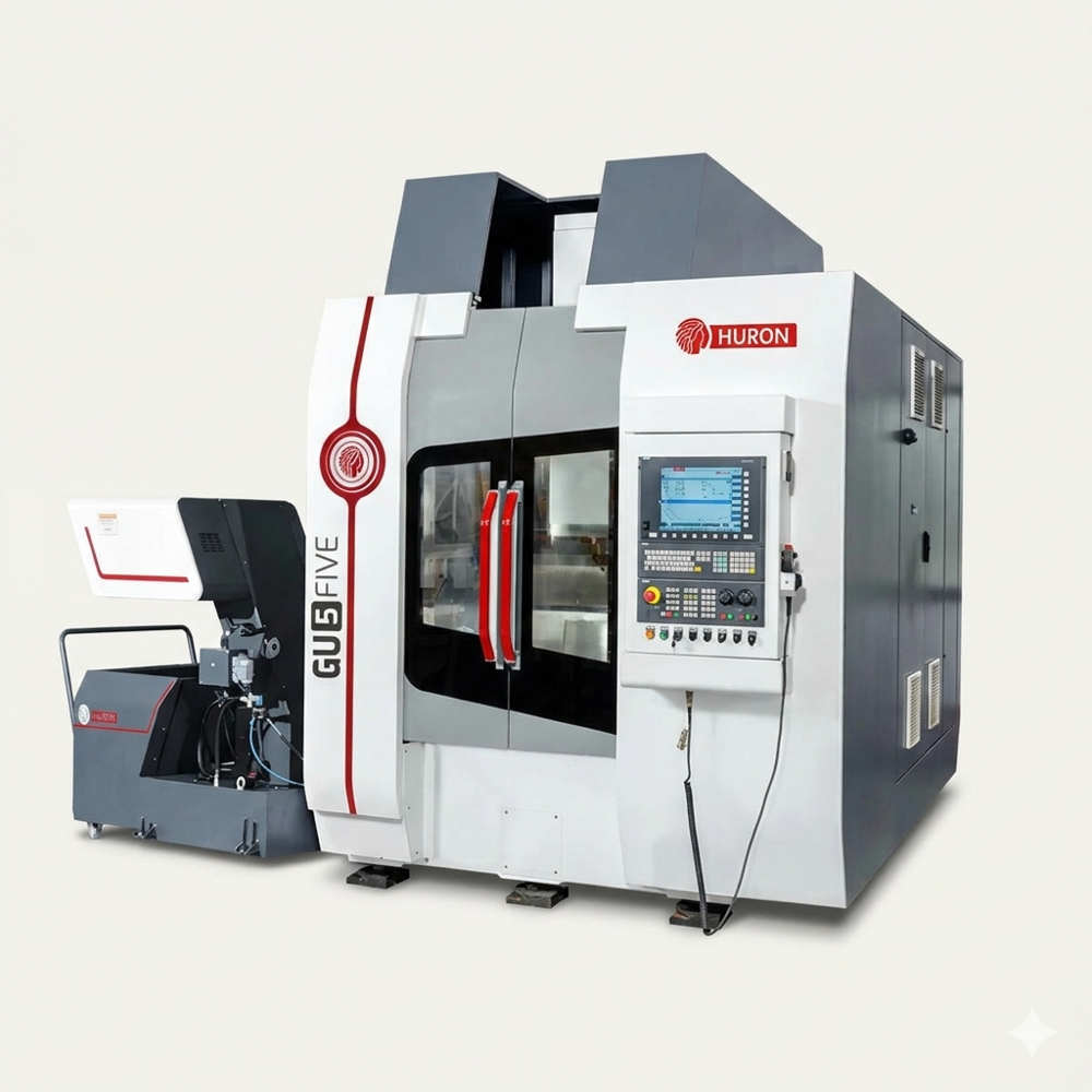 5 axis gantry type machining center