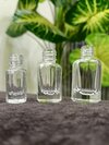 Attar Patti Bottle - Transparency: Clear