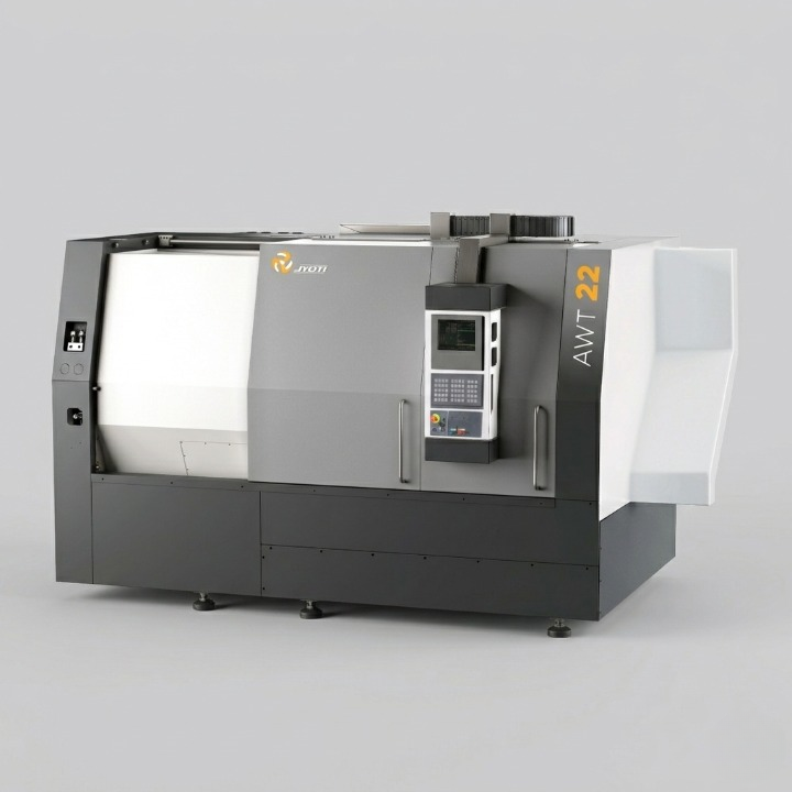 CNC metal cutting machine