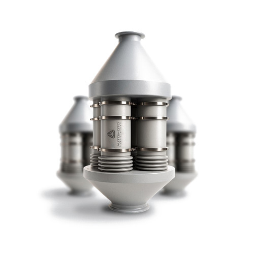 Retrofit Emission Control Device