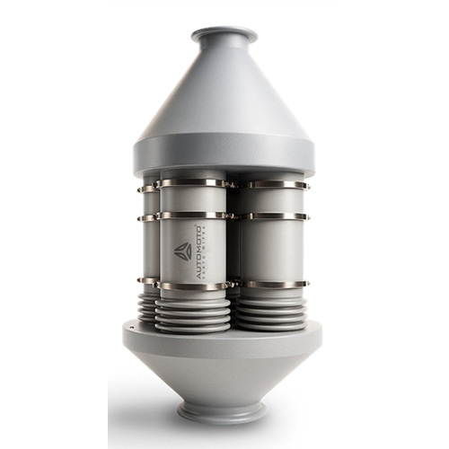 Retrofit Emission Control Device