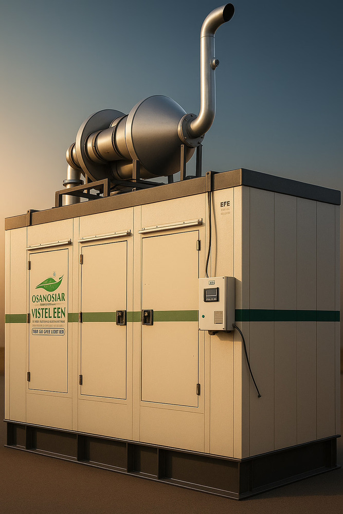 Retrofit Emission Control Device