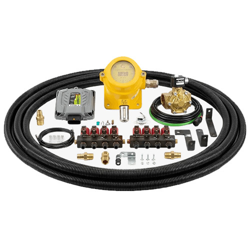 Dual Fuel Kit