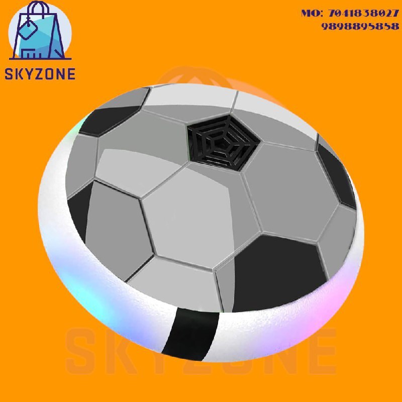 Hover Foot Ball