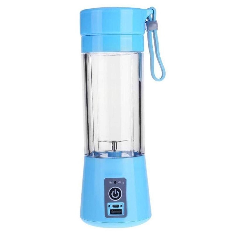 6 Blade 2 USB Portable Juicer Bottle