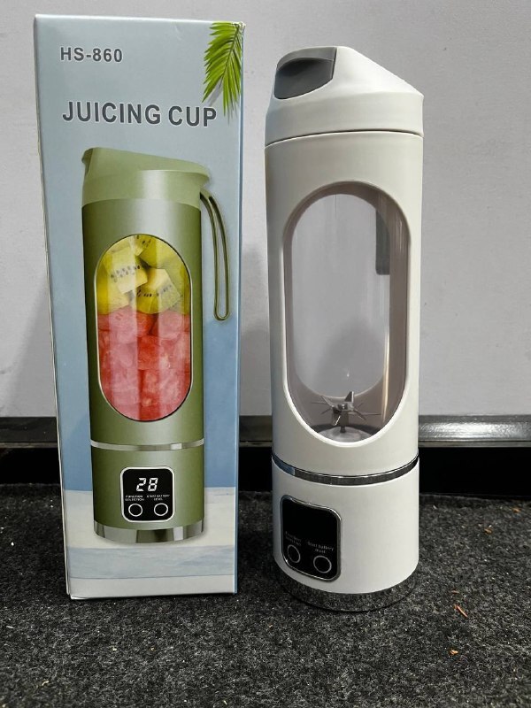 Portable Blender Electric Juicers