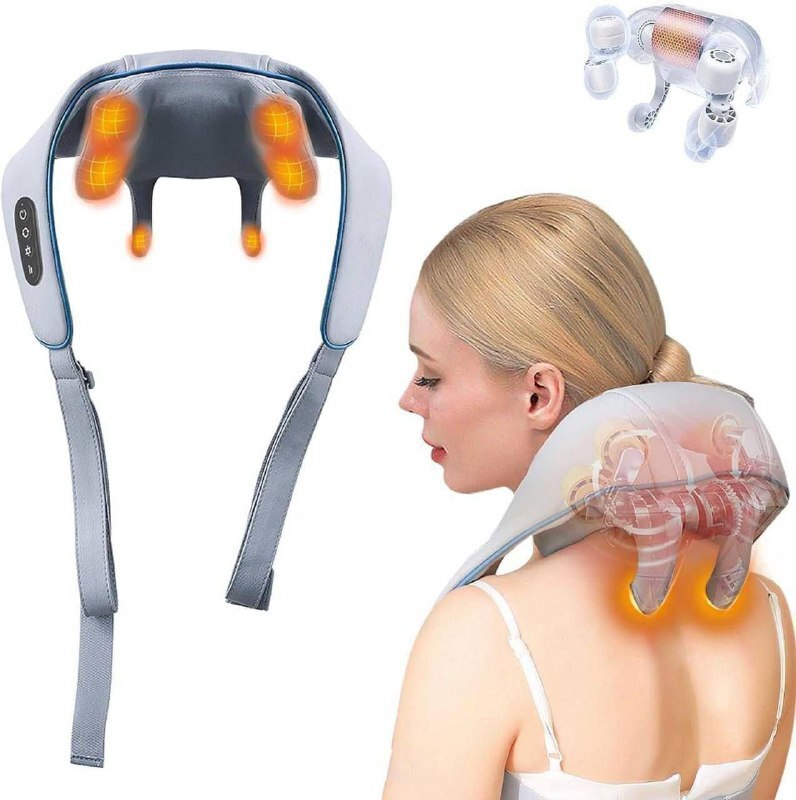 Neck And Shoulder Massager