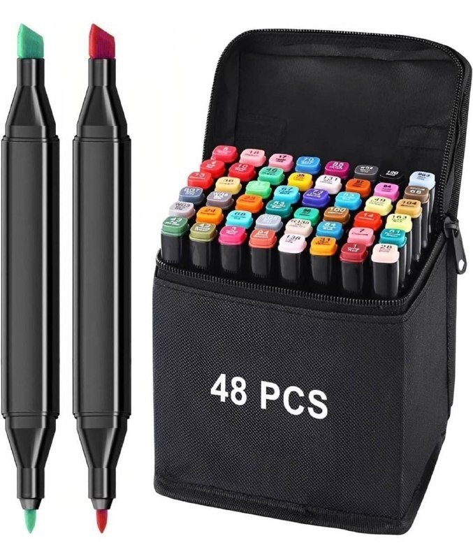 48 pcs Markers PEN