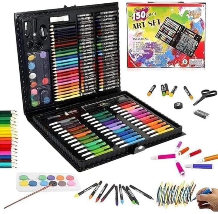 150 PCS Art Set