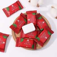 Magic Chocolate Shape Tablet Towel